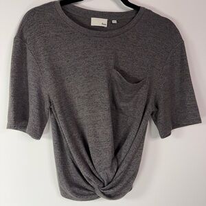 Wilfred Free Short Sleeve Shirt- Large
